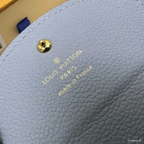 First bag ru Louis Vuitton Coin Rosalie Purse 0521